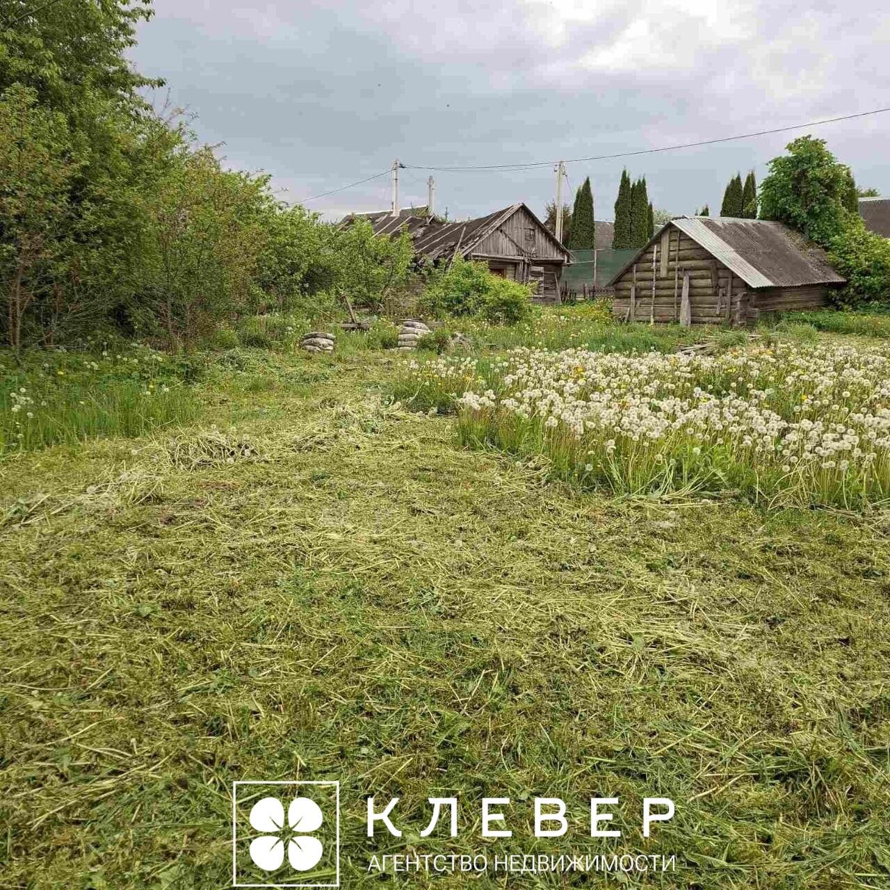  25сот., аг. Дещенка (Центральная ул., 17)