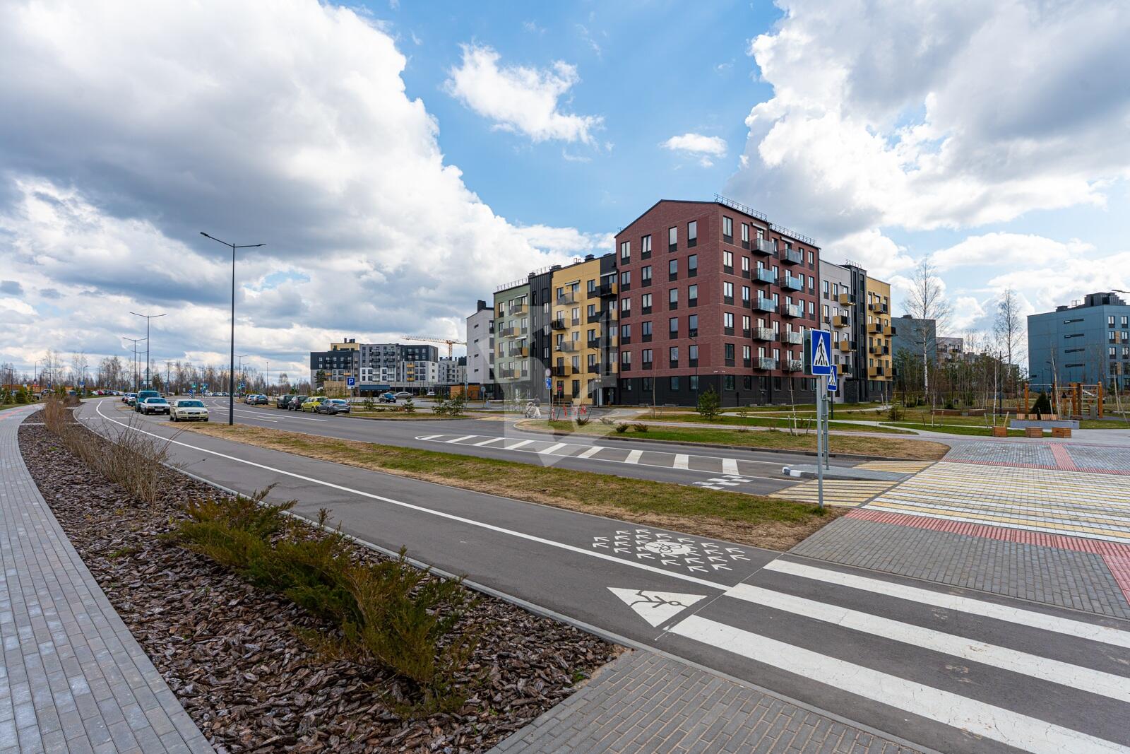 Квартира 4 комнаты 85 м² Колодищанский сельский Совет, Беларусь