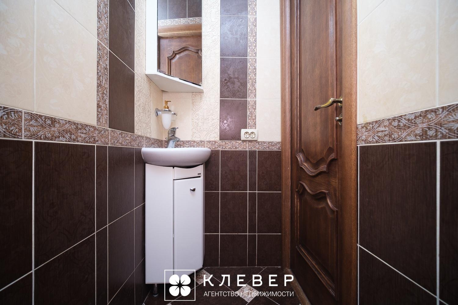  69.5м.кв., комнат 2, г. Минск (Чечота ул., 9)