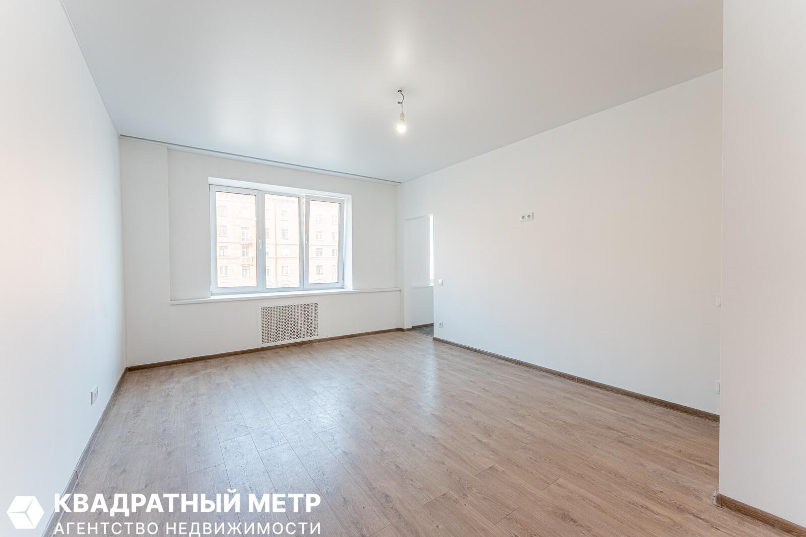 Wohnung 3 zimmer 65 m² Minsk, Belarus
