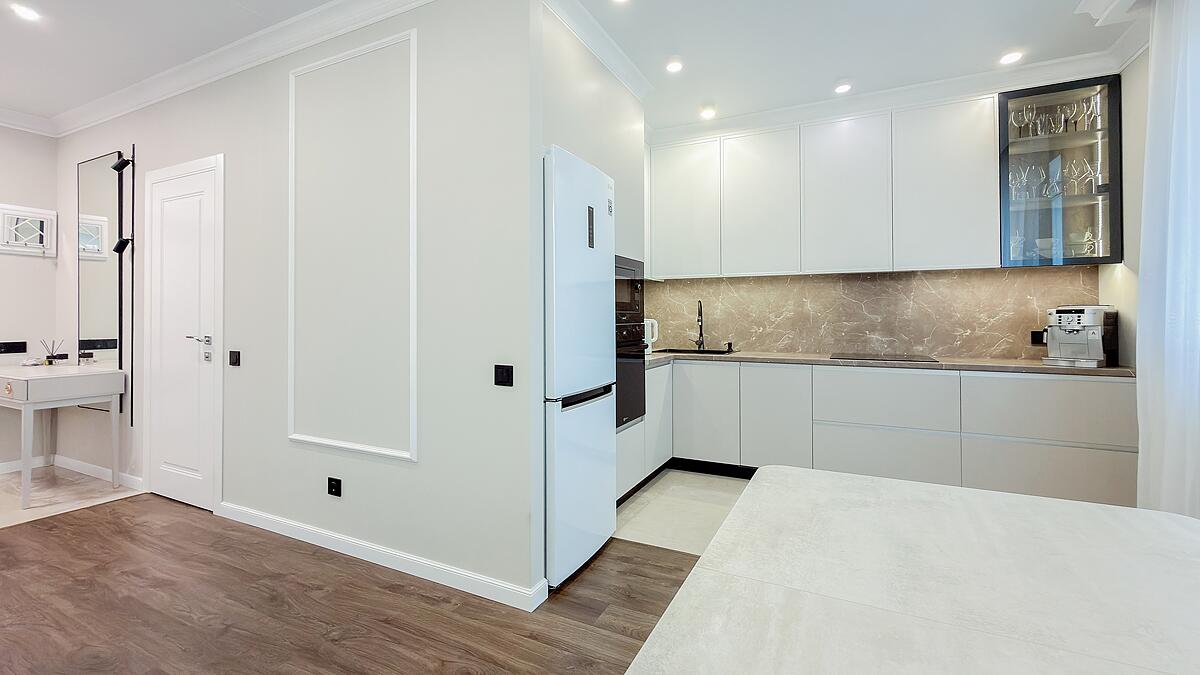 3 room apartment 79 m² Kopishche, Belarus