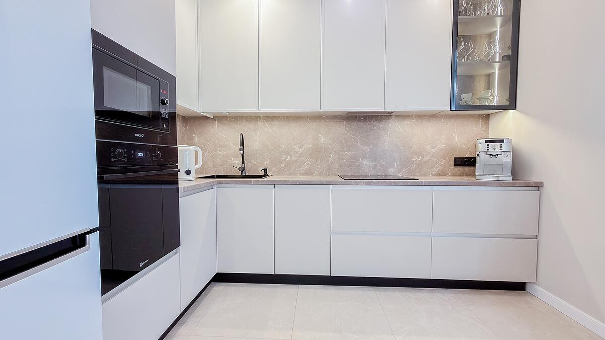 3 room apartment 79 m² Kopishche, Belarus