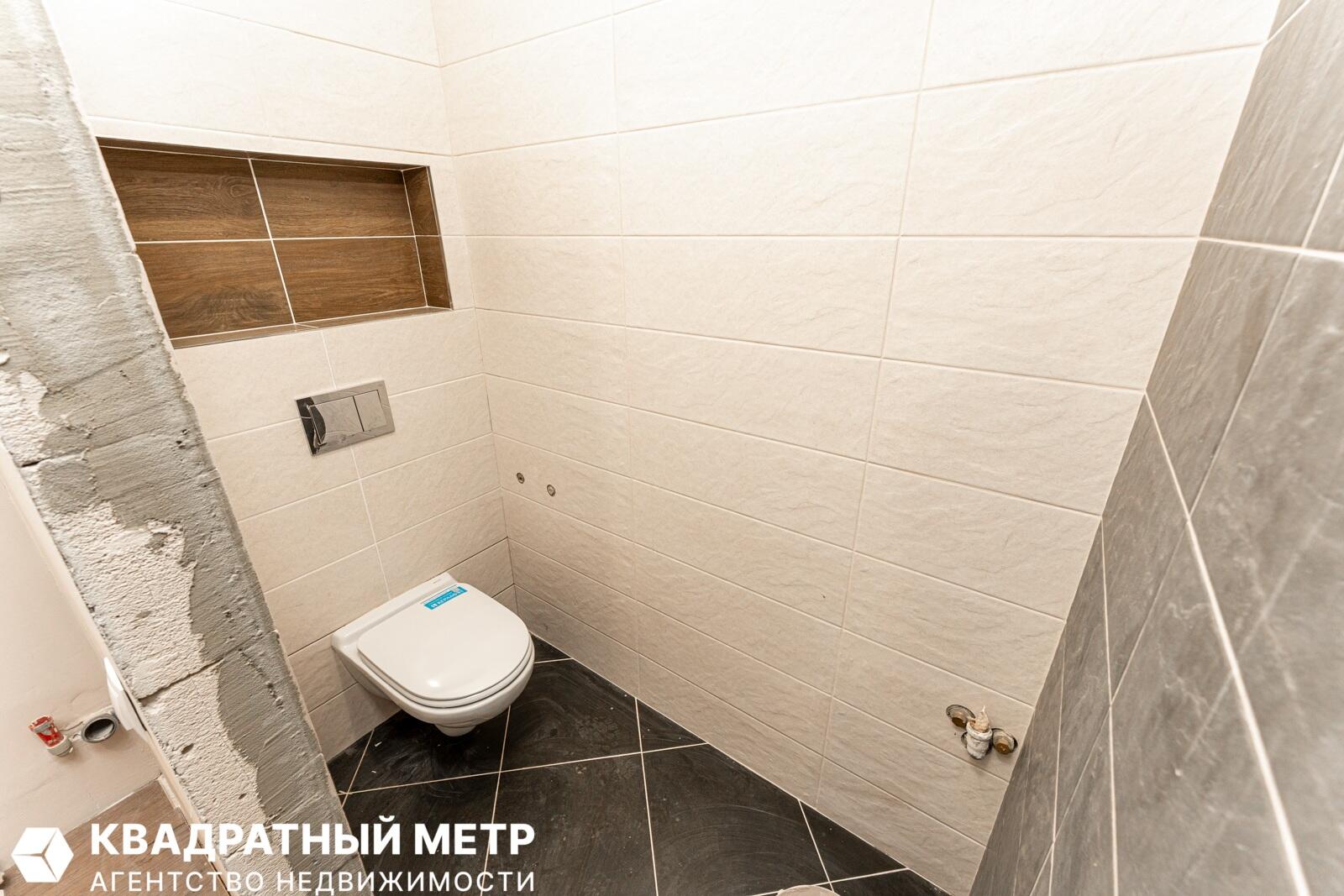 Wohnung 3 zimmer 76 m² Minsk, Belarus