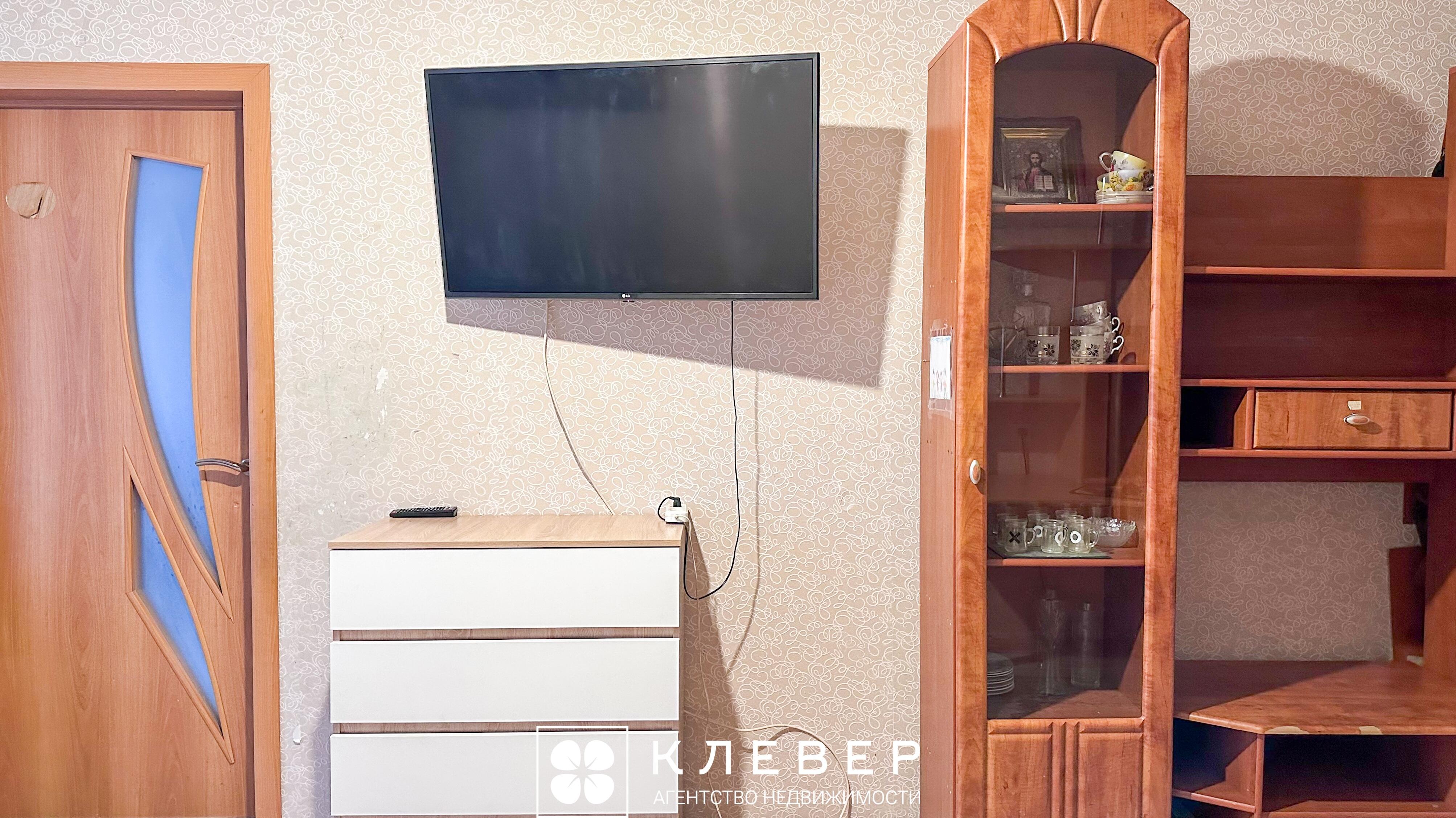  40.63м.кв., комнат 2, г. Минск (Шевченко бульвар, 5)