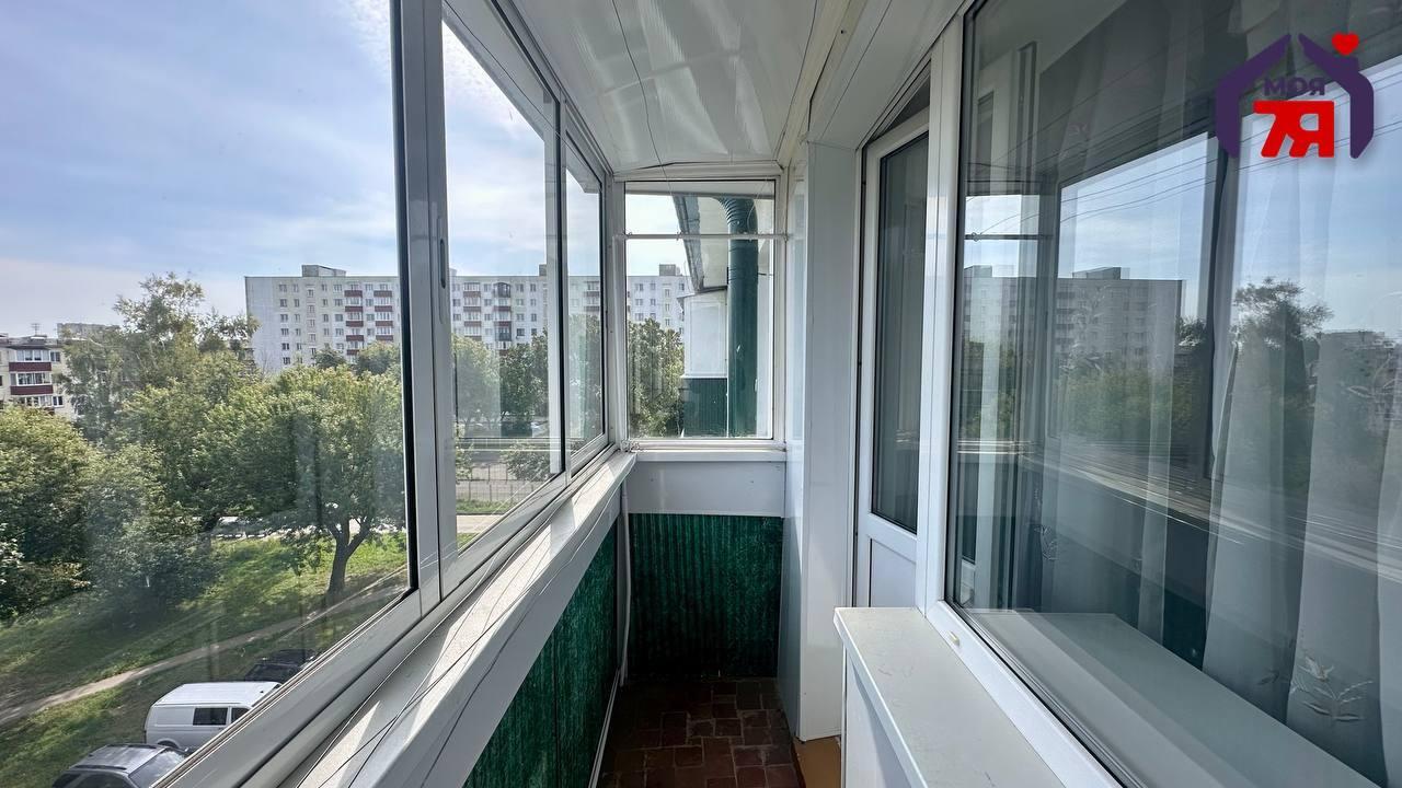 Квартира 2 комнаты 47 м² Солигорск, Беларусь