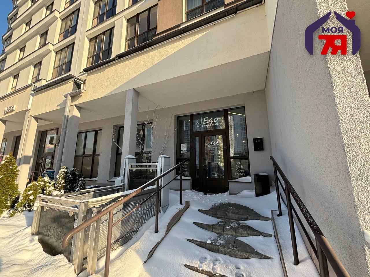 Коммерческое помещение 1 комната 31 м² в Минске, Беларусь