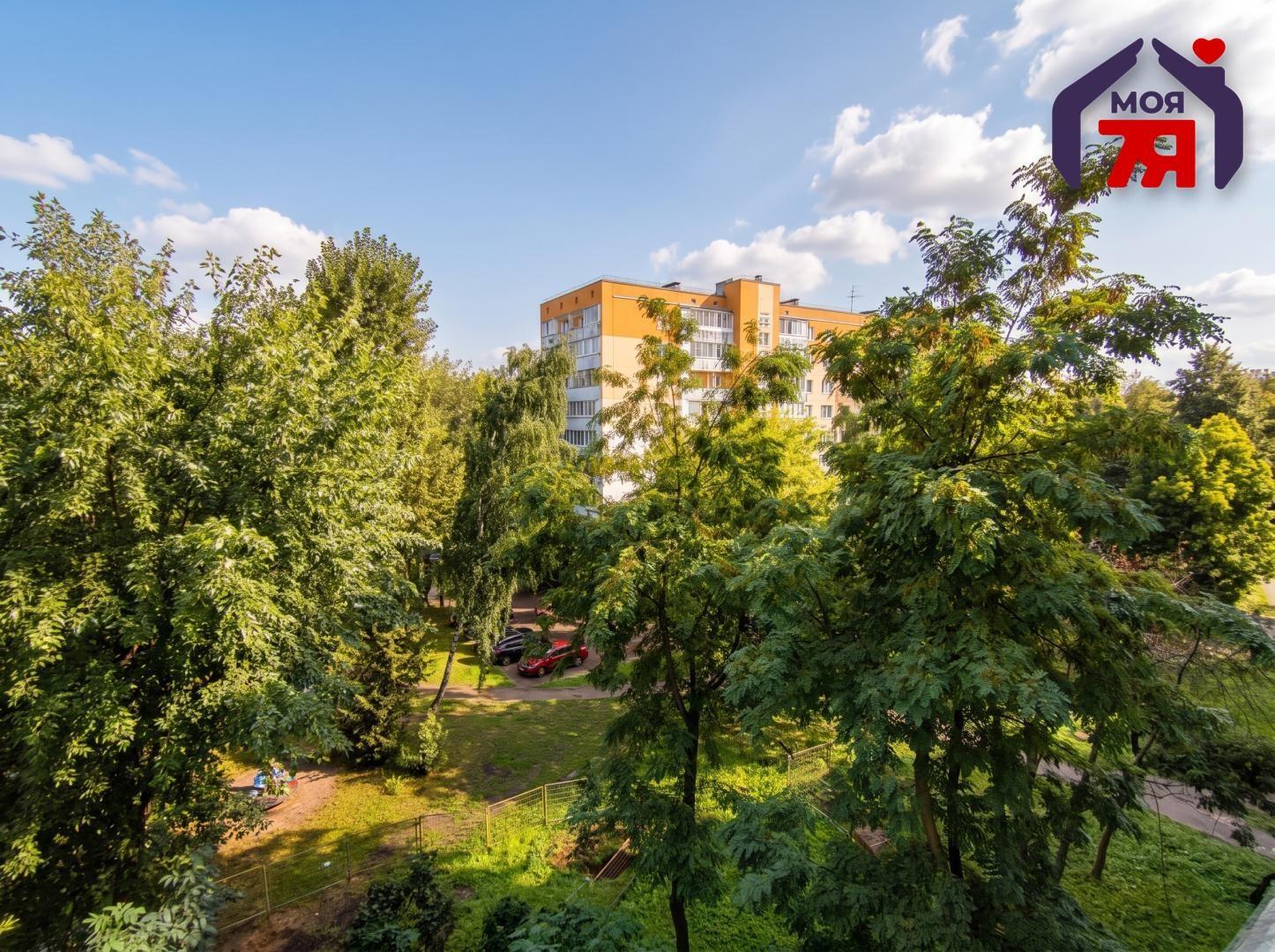 Квартира 3 комнаты 62 м² Минск, Беларусь