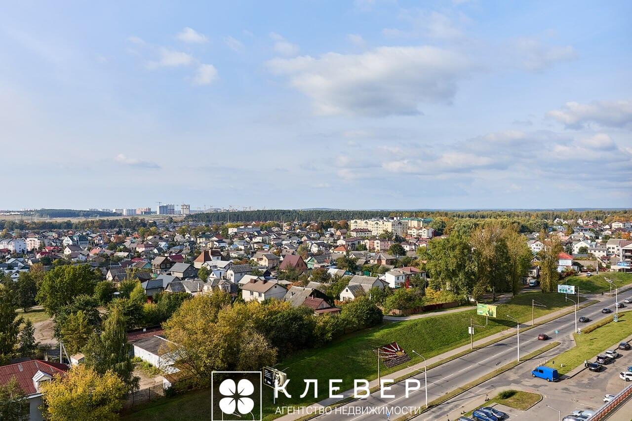  93.1м.кв., комнат 3, г. Минск (Богдановича ул., 130)