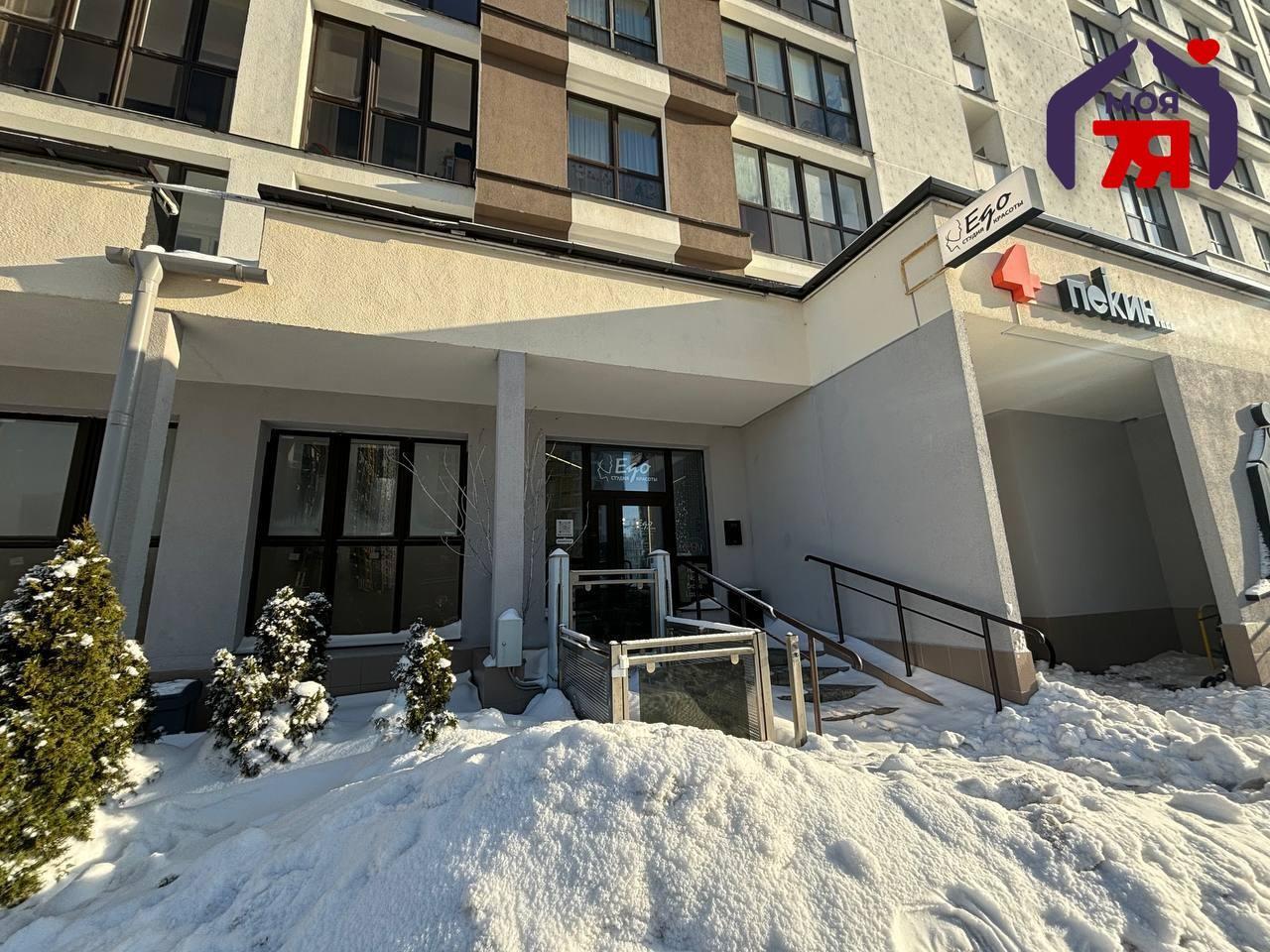 Коммерческое помещение 1 комната 31 м² в Минске, Беларусь