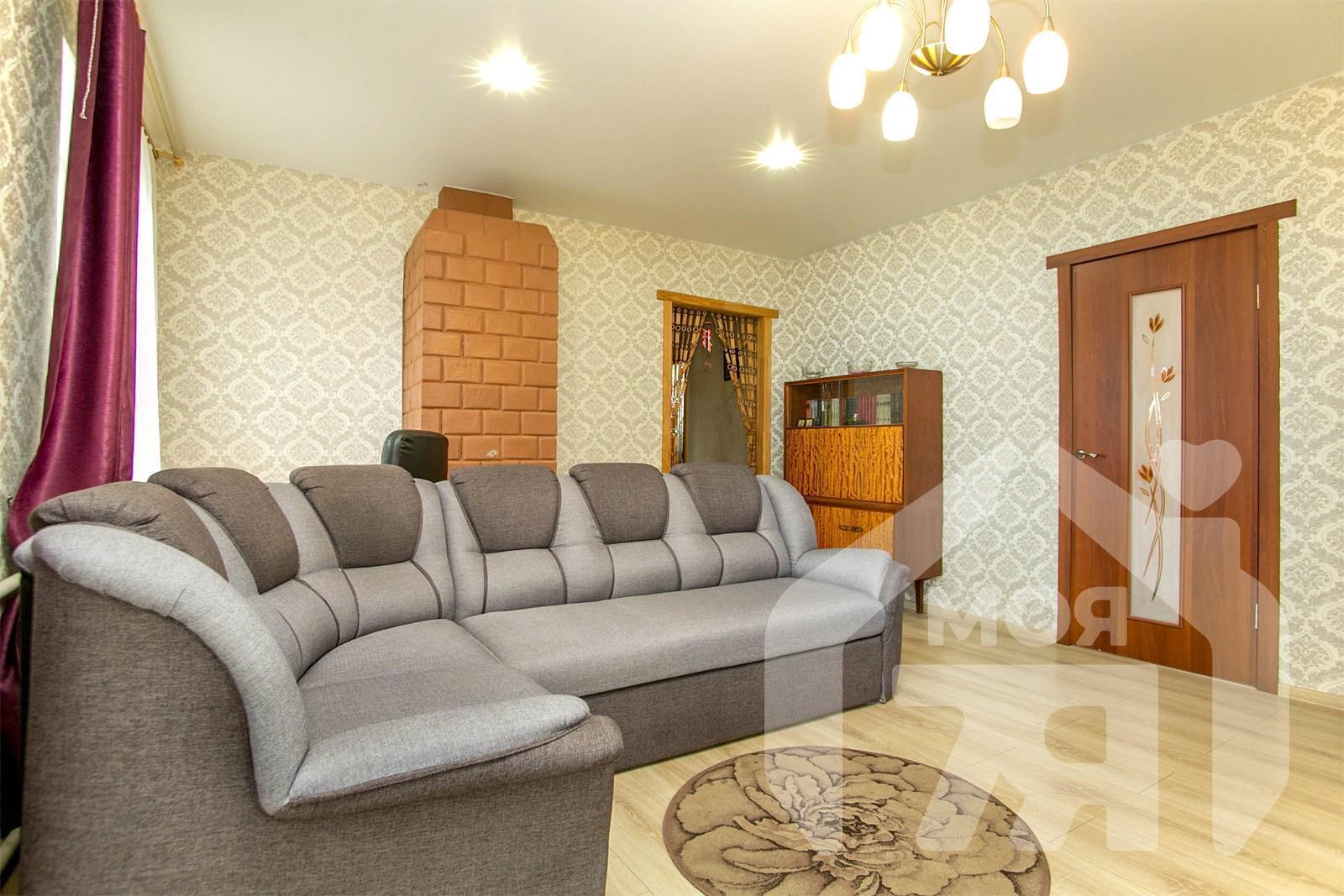 House 89 m² Haradok, Belarus