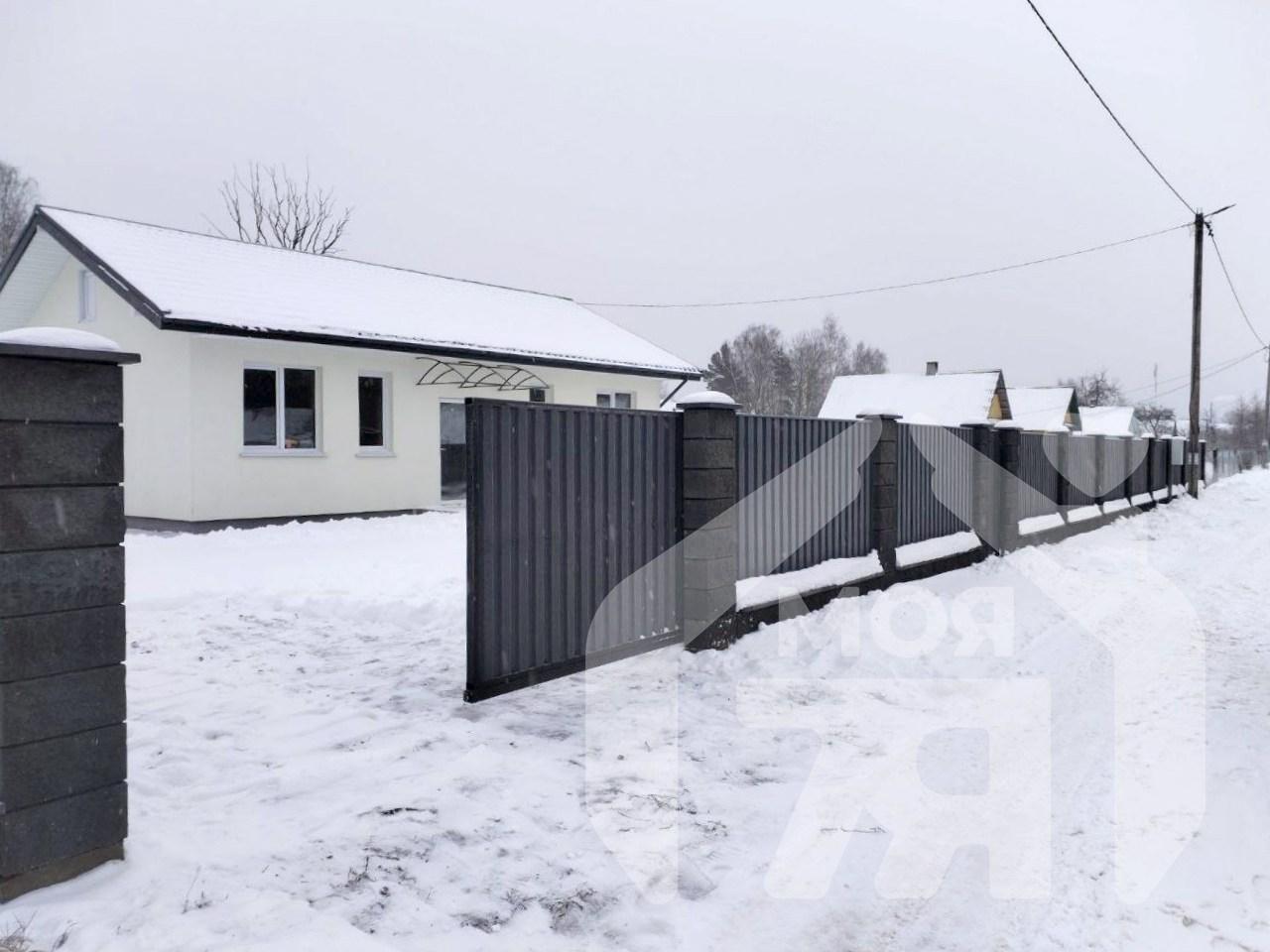 Дом 67 м² Раёвка, Беларусь