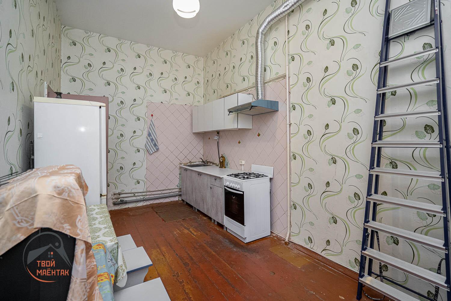 Wohnung 1 zimmer 50 m² Minsk, Belarus