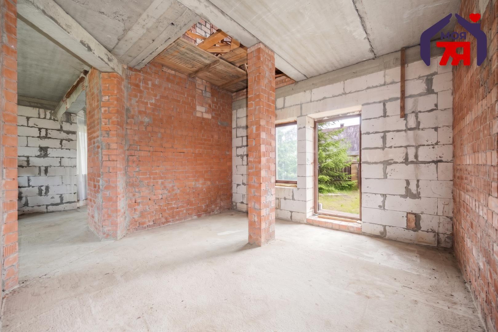 Ferienhaus 146 m² Jzufouski sielski Saviet, Belarus