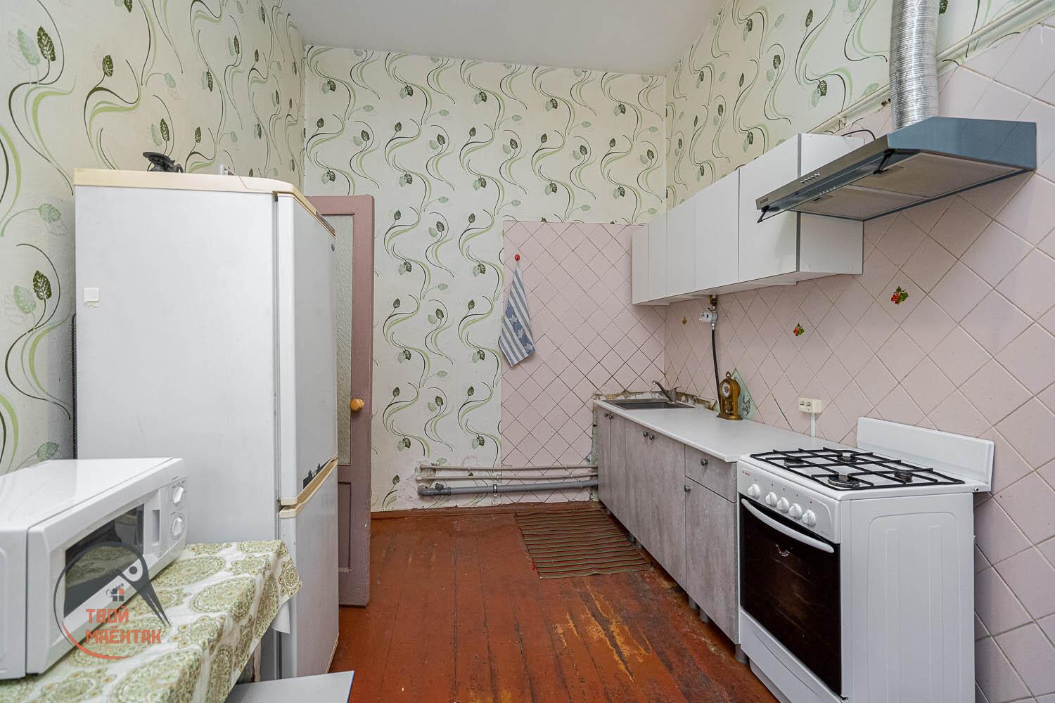 Wohnung 1 zimmer 50 m² Minsk, Belarus