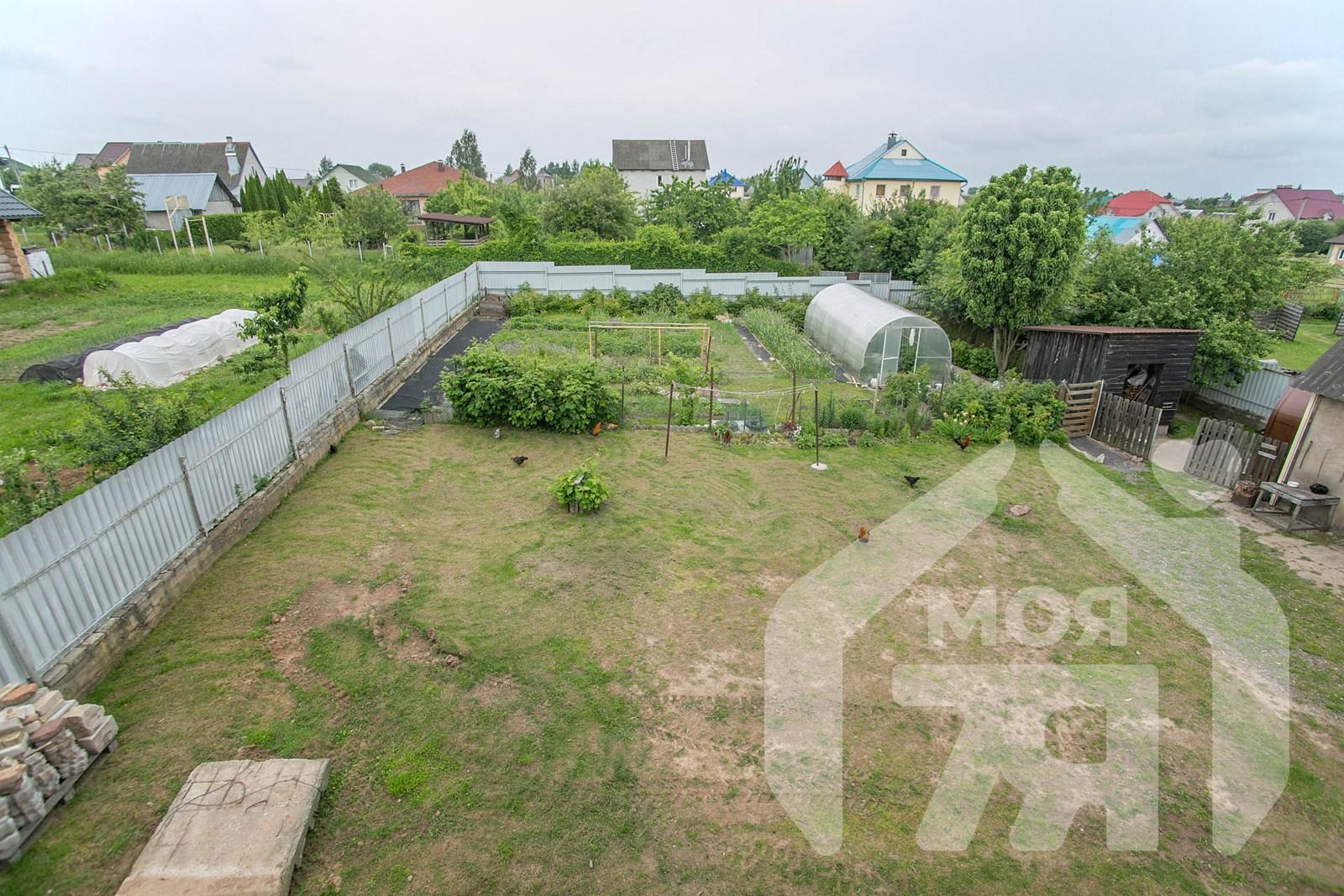 Haus 195 m² Nasilava, Belarus