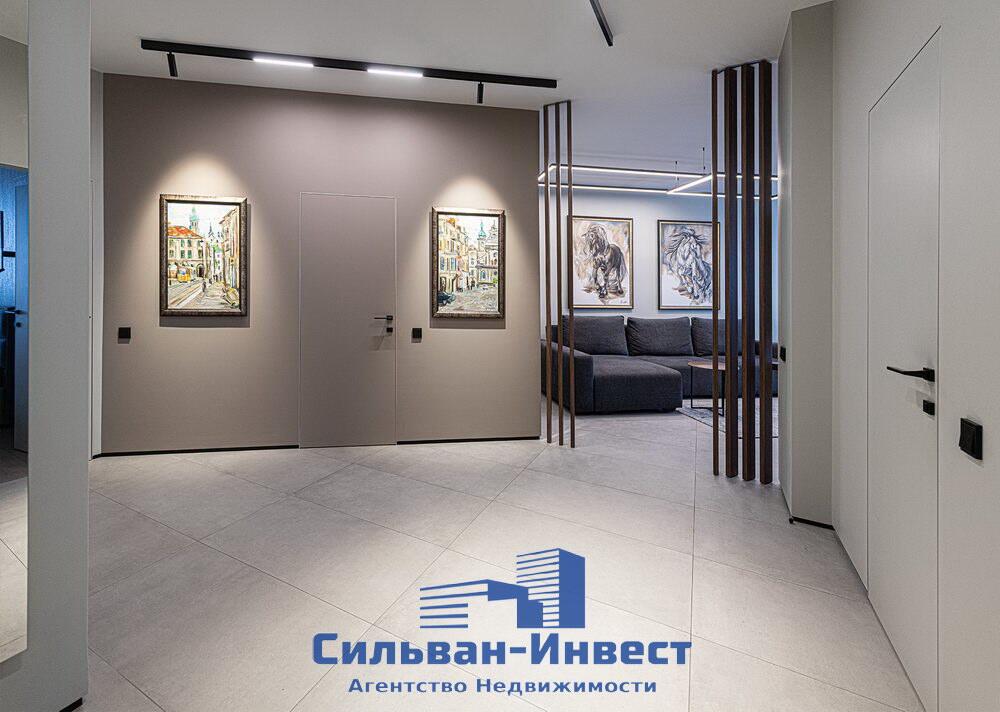 3 room apartment 126 m² Minsk, Belarus