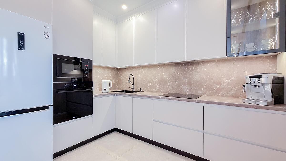 3 room apartment 79 m² Kopishche, Belarus