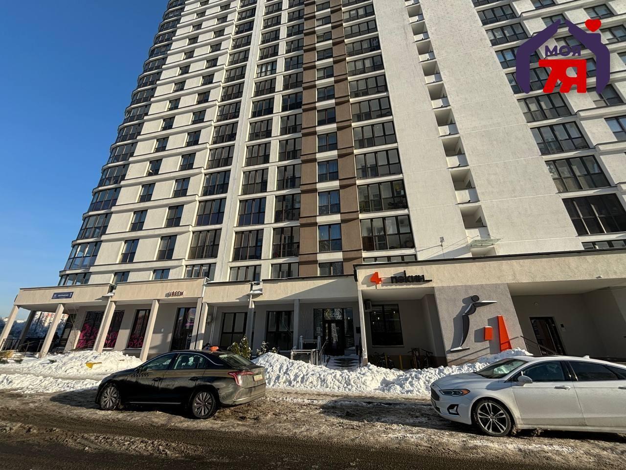 Коммерческое помещение 1 комната 31 м² в Минске, Беларусь