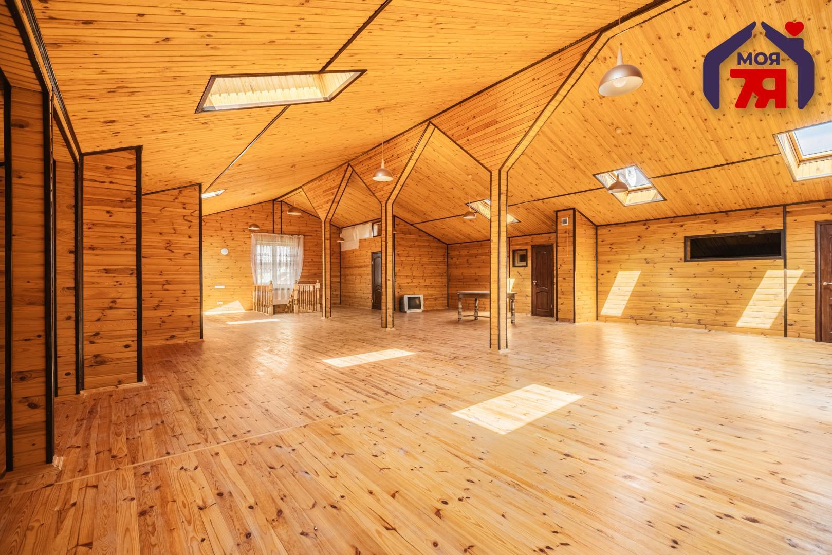 Chalet 782 m² Vialiki Trascianiec, Bélarus