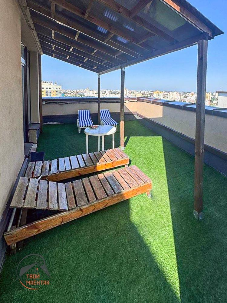 Квартира 3 комнаты 85 м² Минск, Беларусь