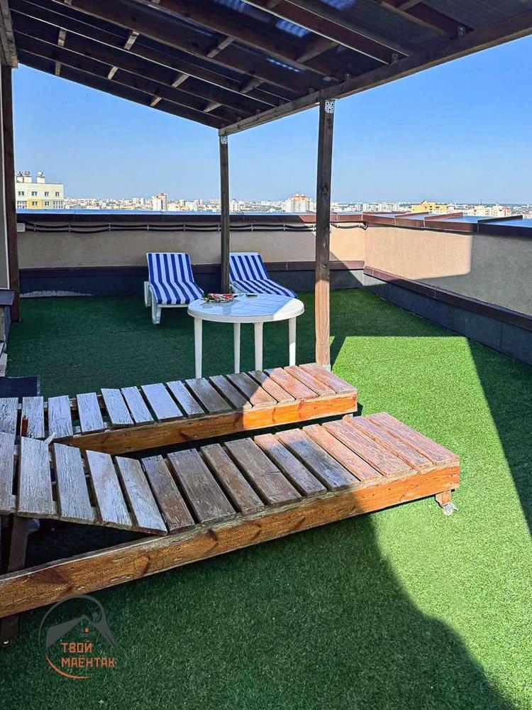 Квартира 3 комнаты 85 м² Минск, Беларусь