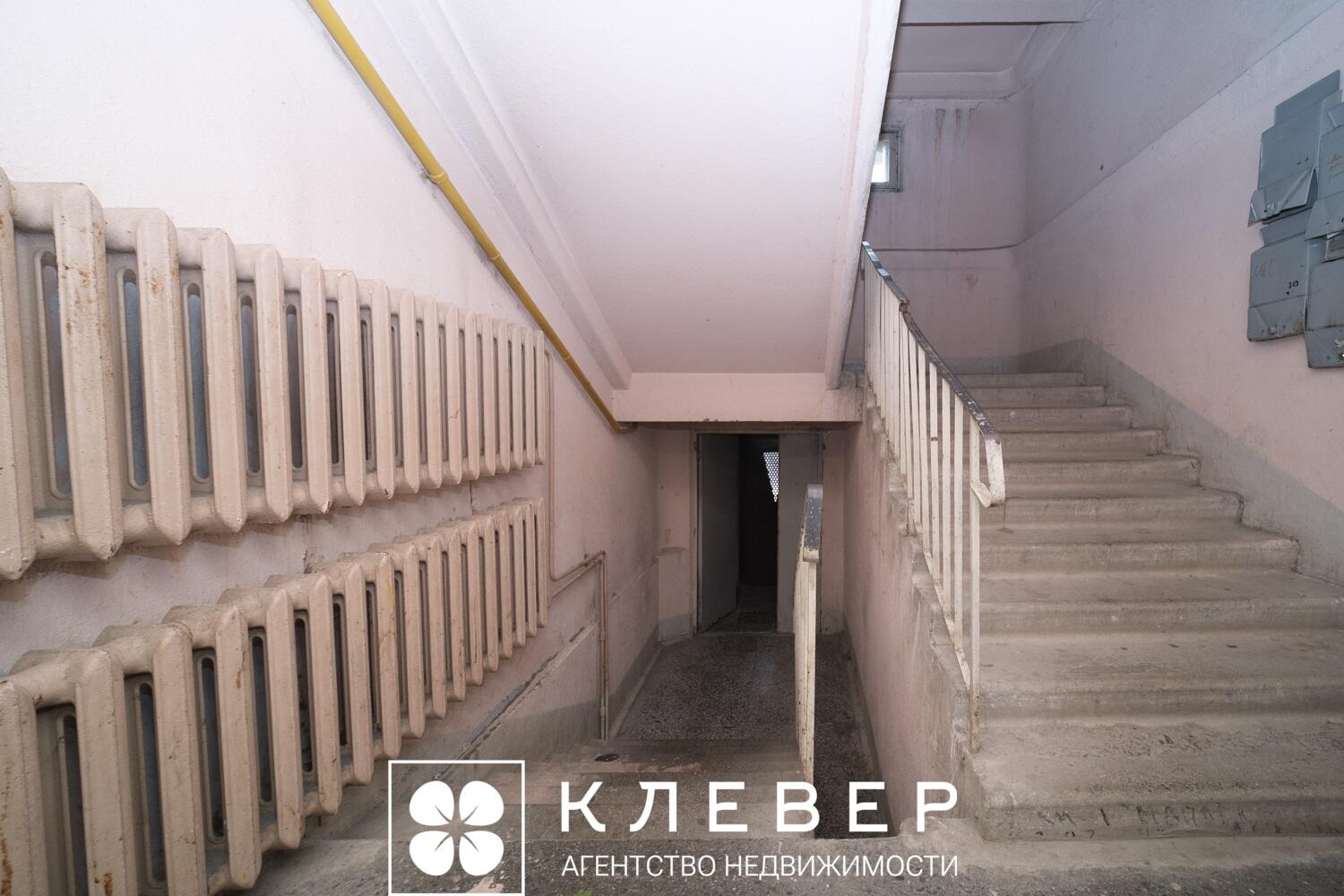  42.7м.кв., комнат 1, г. Минск (Есенина ул., 31)