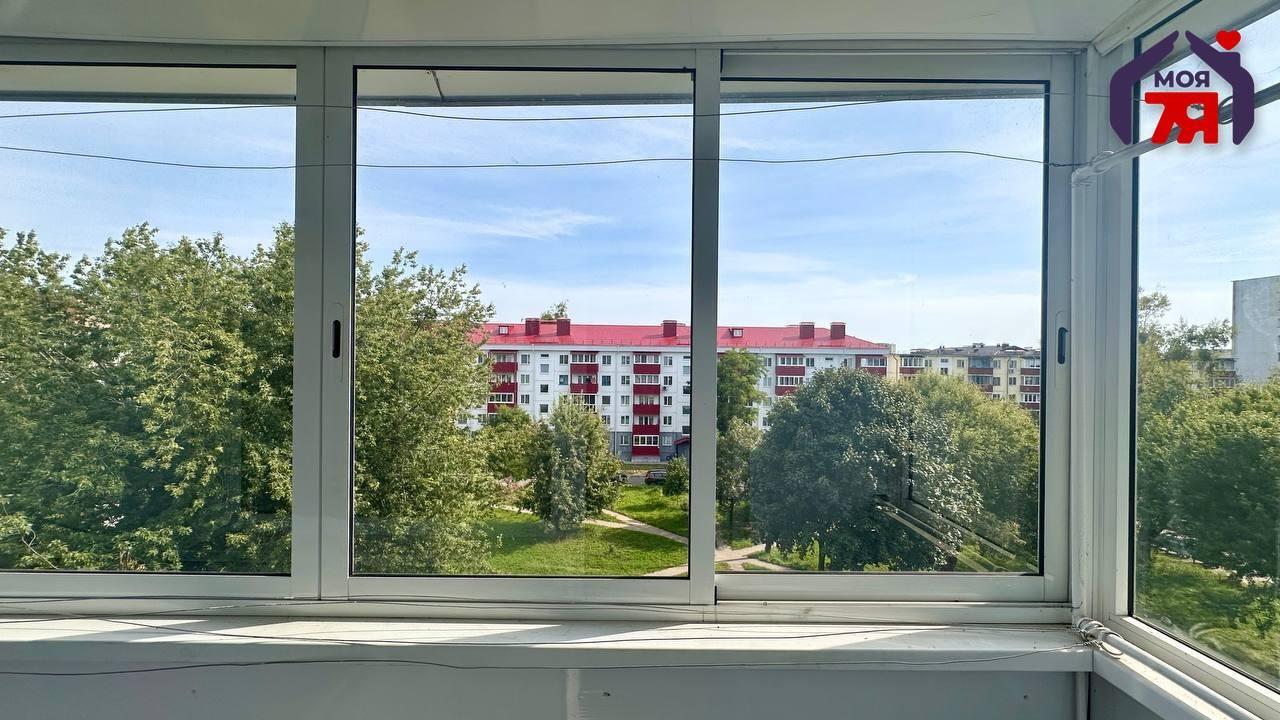Квартира 2 комнаты 47 м² Солигорск, Беларусь