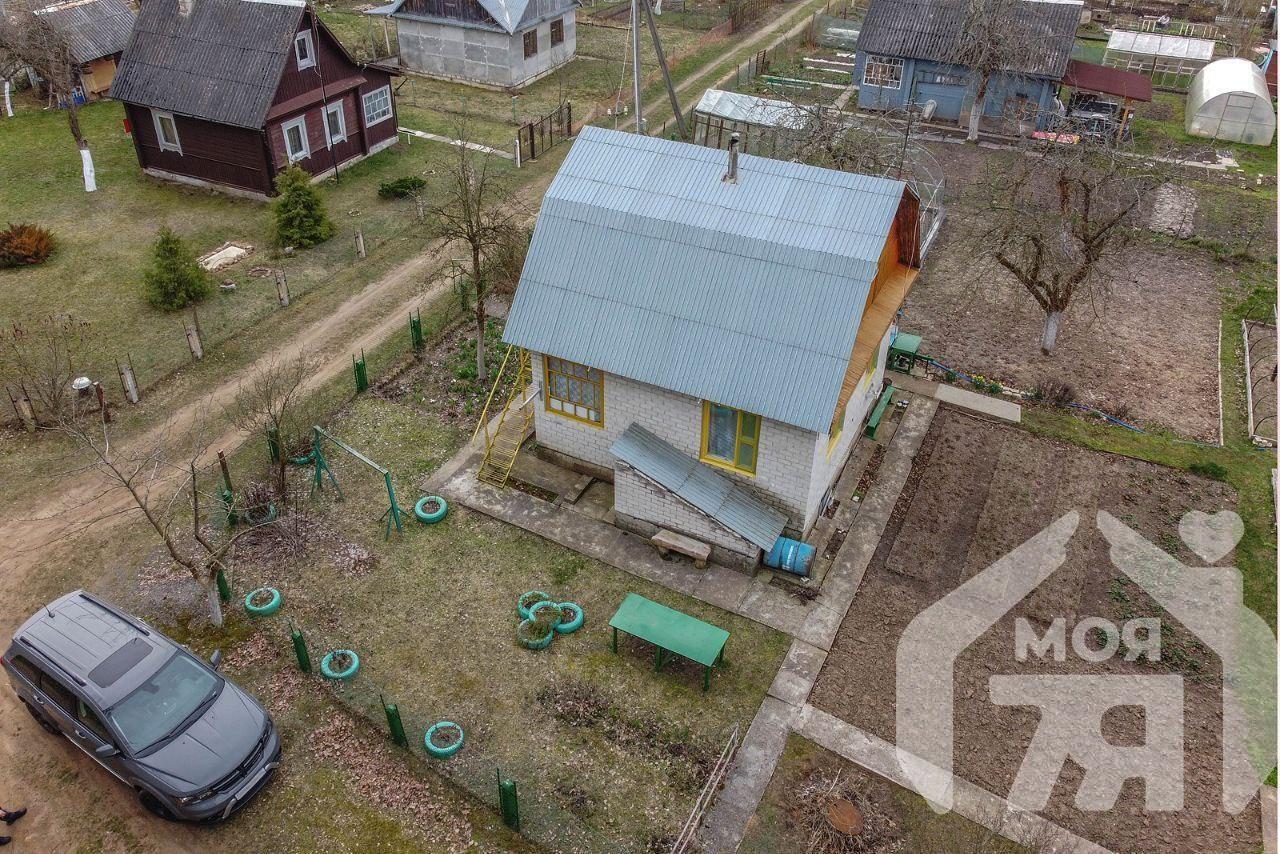 House 60 m² Miasocki sielski Saviet, Belarus