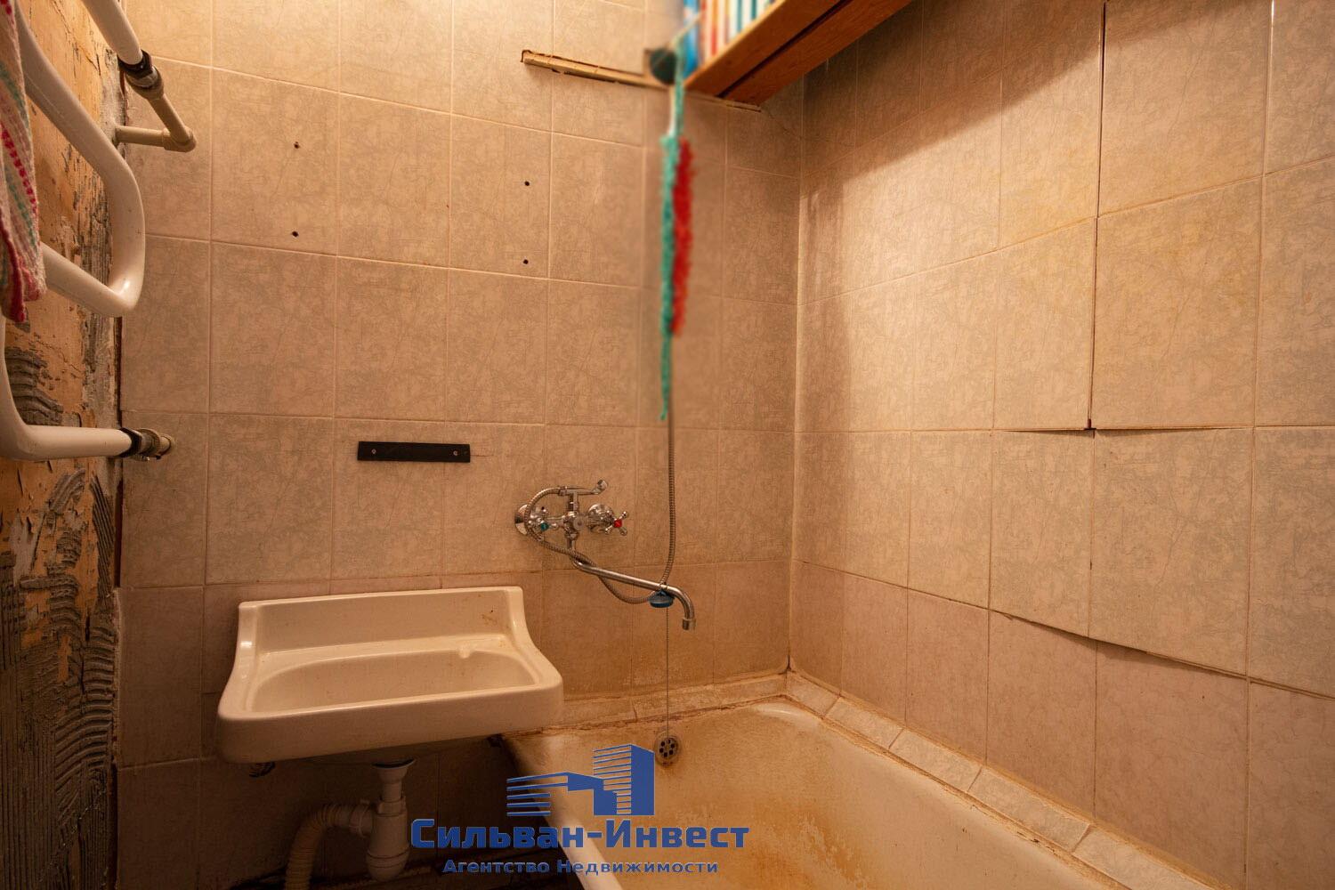 3 room apartment 50 m² Minsk, Belarus