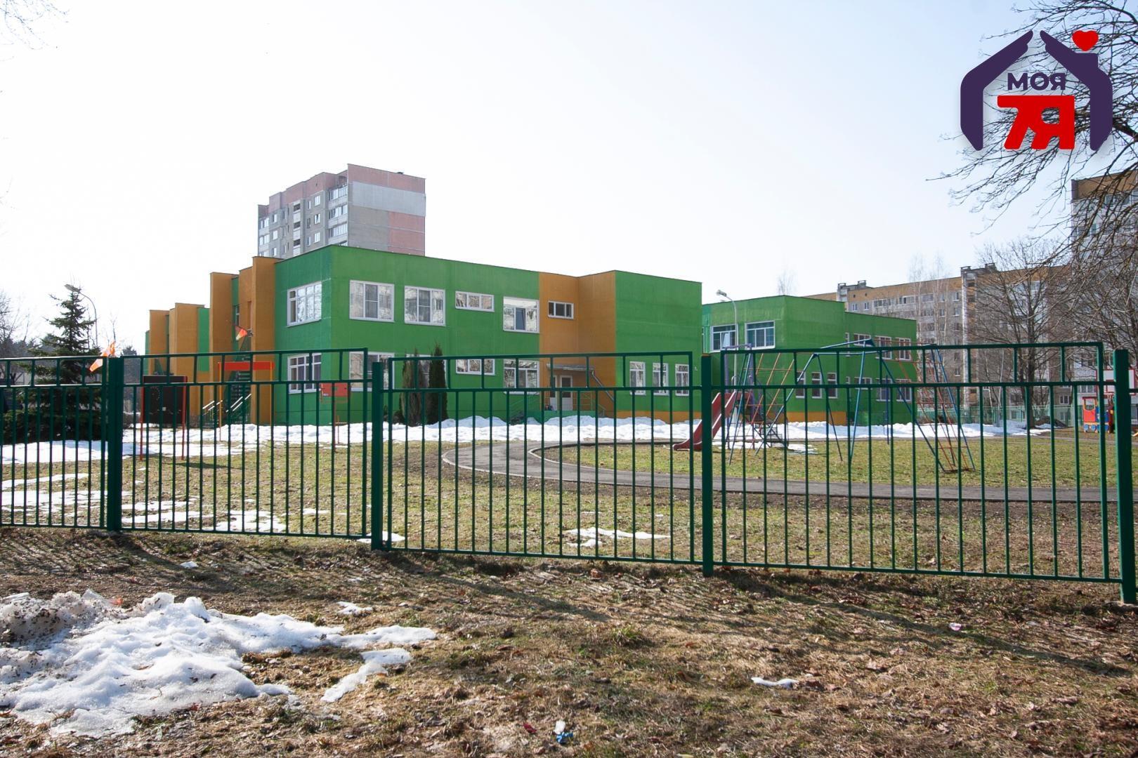 Wohnung 1 zimmer 35 m² Minsk, Belarus