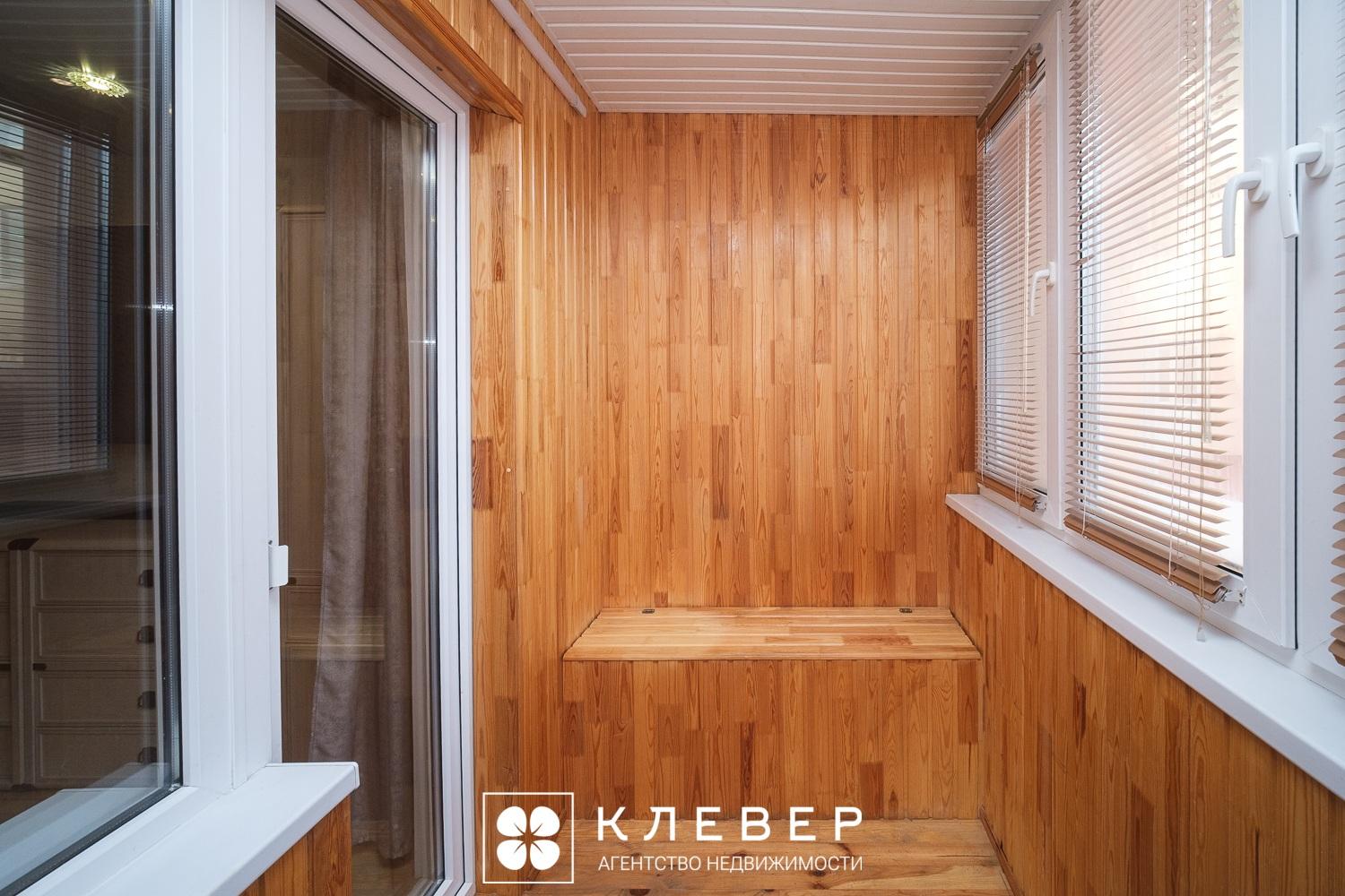  69.5м.кв., комнат 2, г. Минск (Чечота ул., 9)