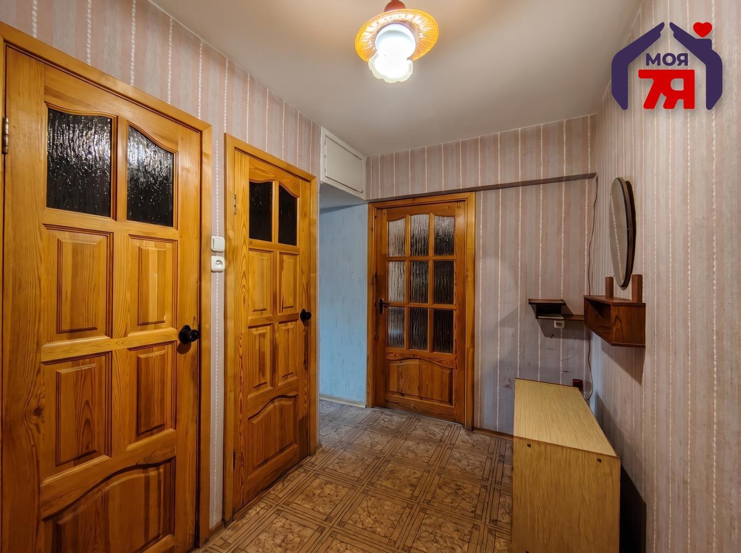 Квартира 3 комнаты 62 м² Минск, Беларусь