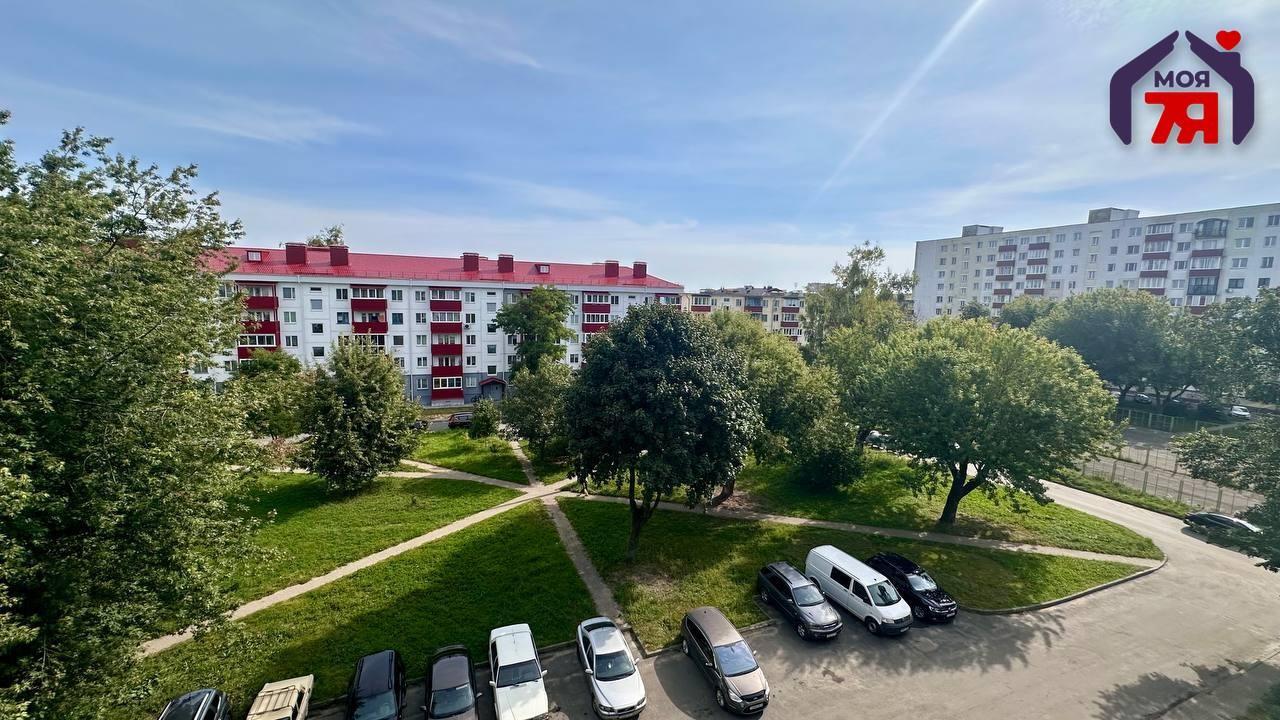 Квартира 2 комнаты 47 м² Солигорск, Беларусь