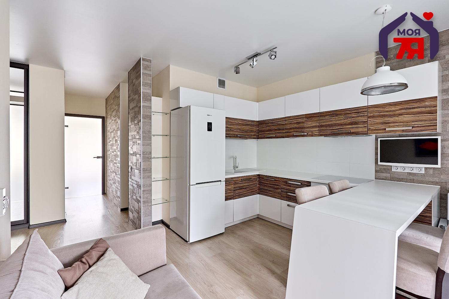 Apartamento 2 habitaciones 69 m² Minsk, Belarús
