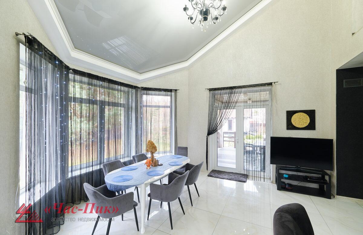 Cottage 207 m² Juchnauka, Belarus