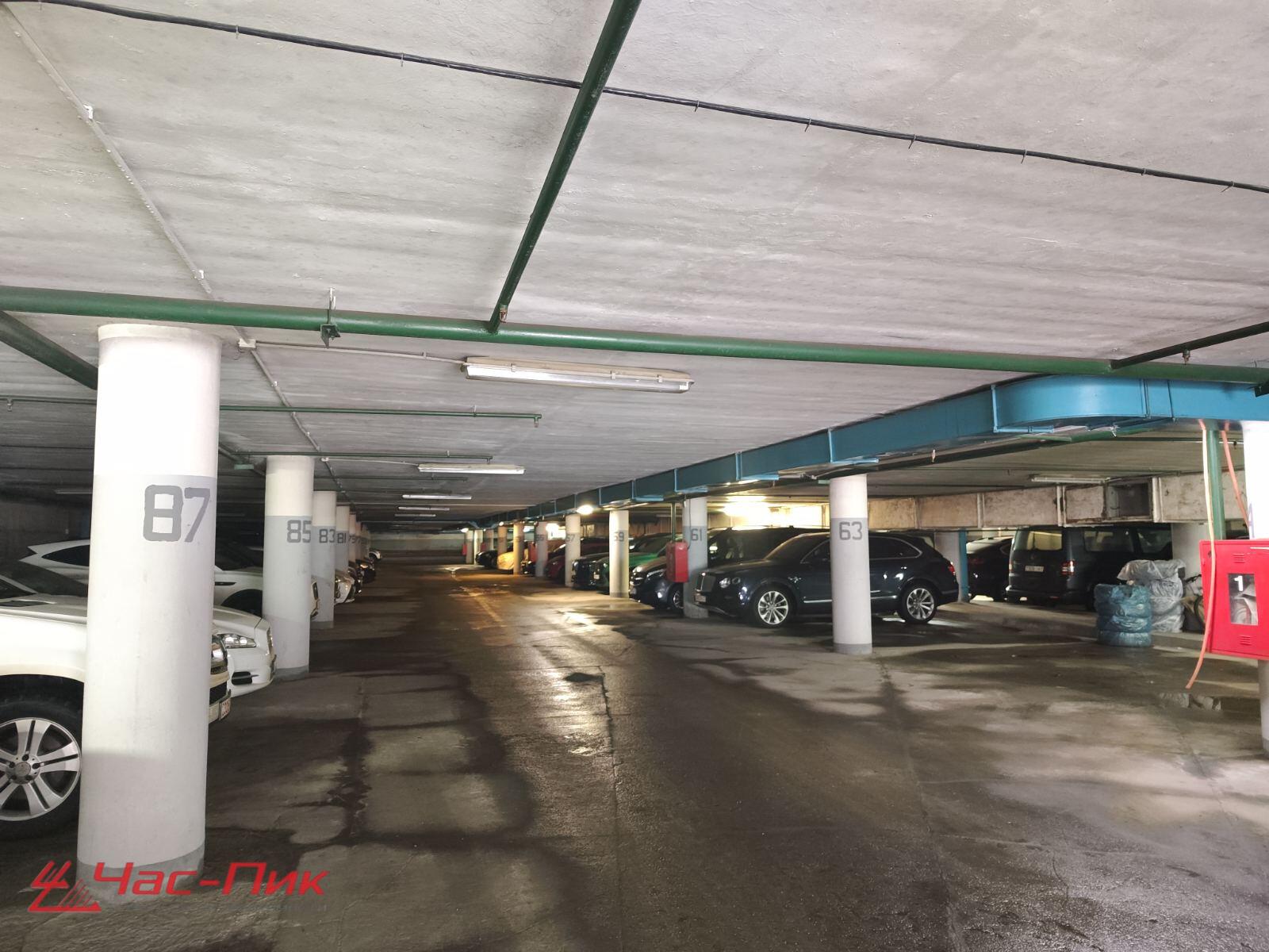 Propiedad comercial 18 m² en Minsk, Belarús