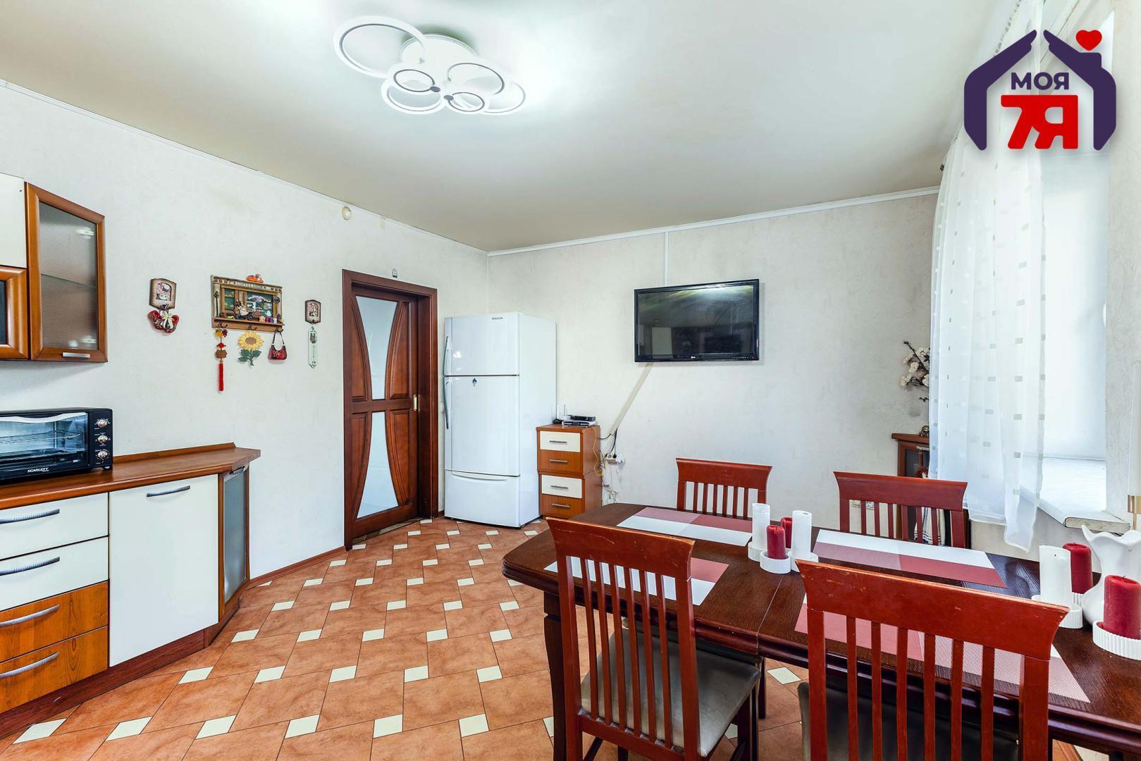 Casa de campo 221 m² Baraulianski sielski Saviet, Belarús