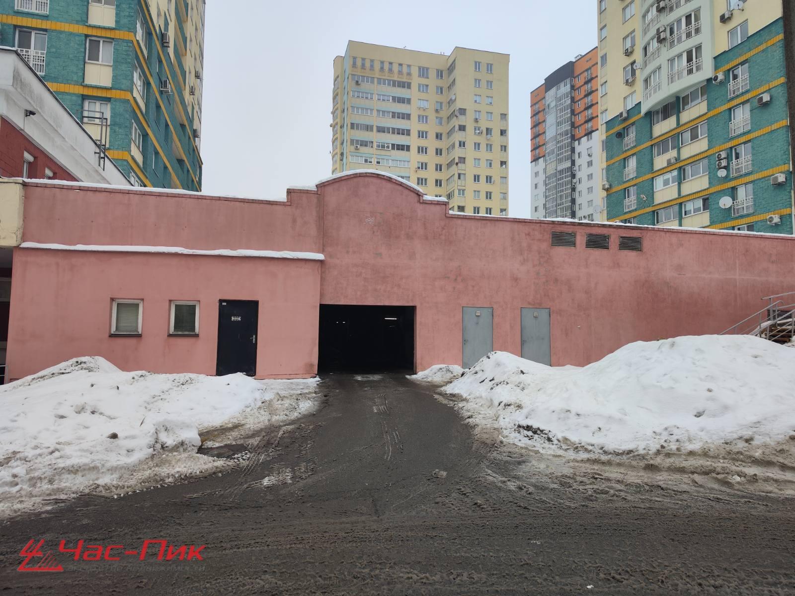 Propiedad comercial 18 m² en Minsk, Belarús