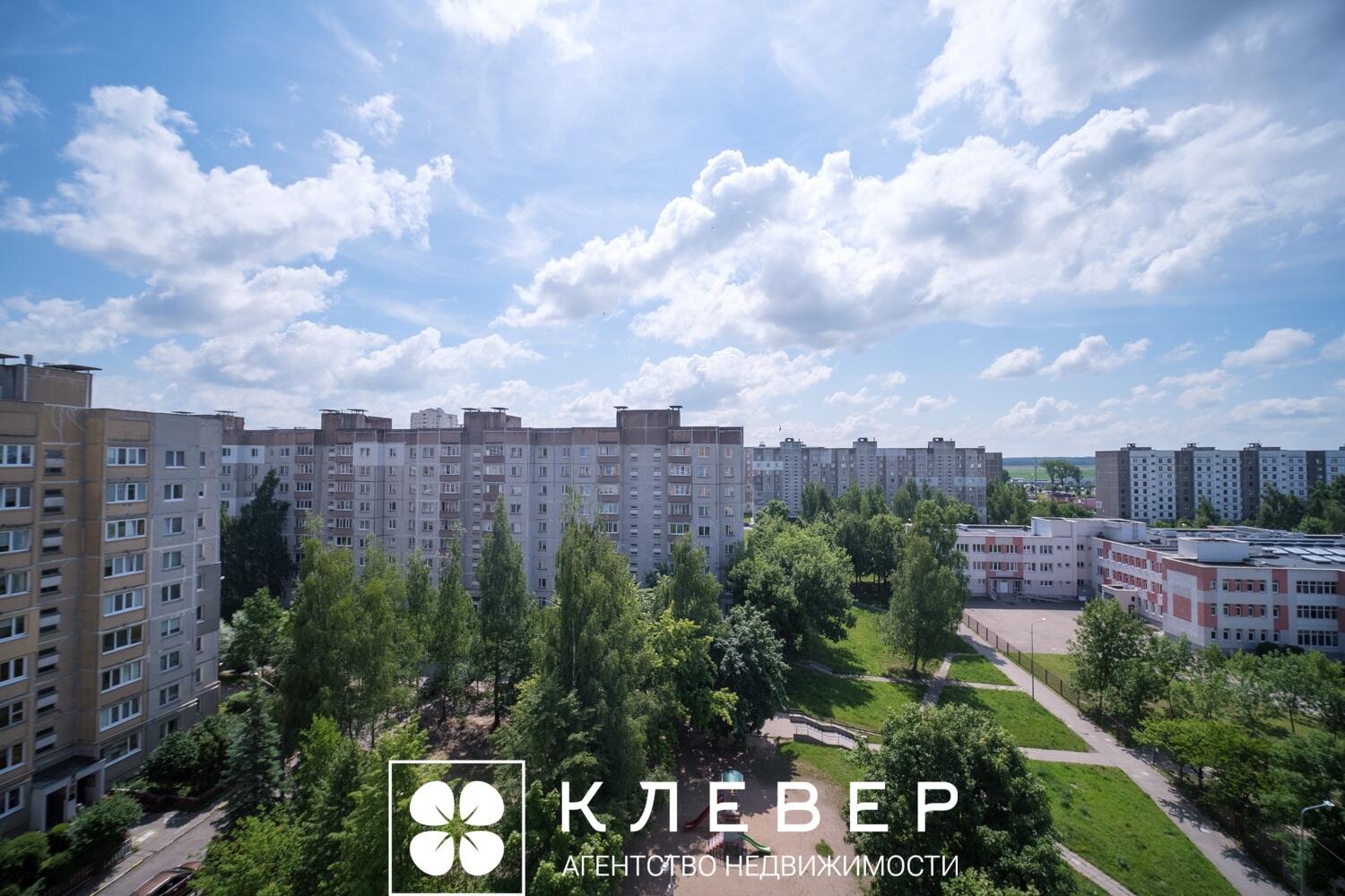  42.7м.кв., комнат 1, г. Минск (Есенина ул., 31)