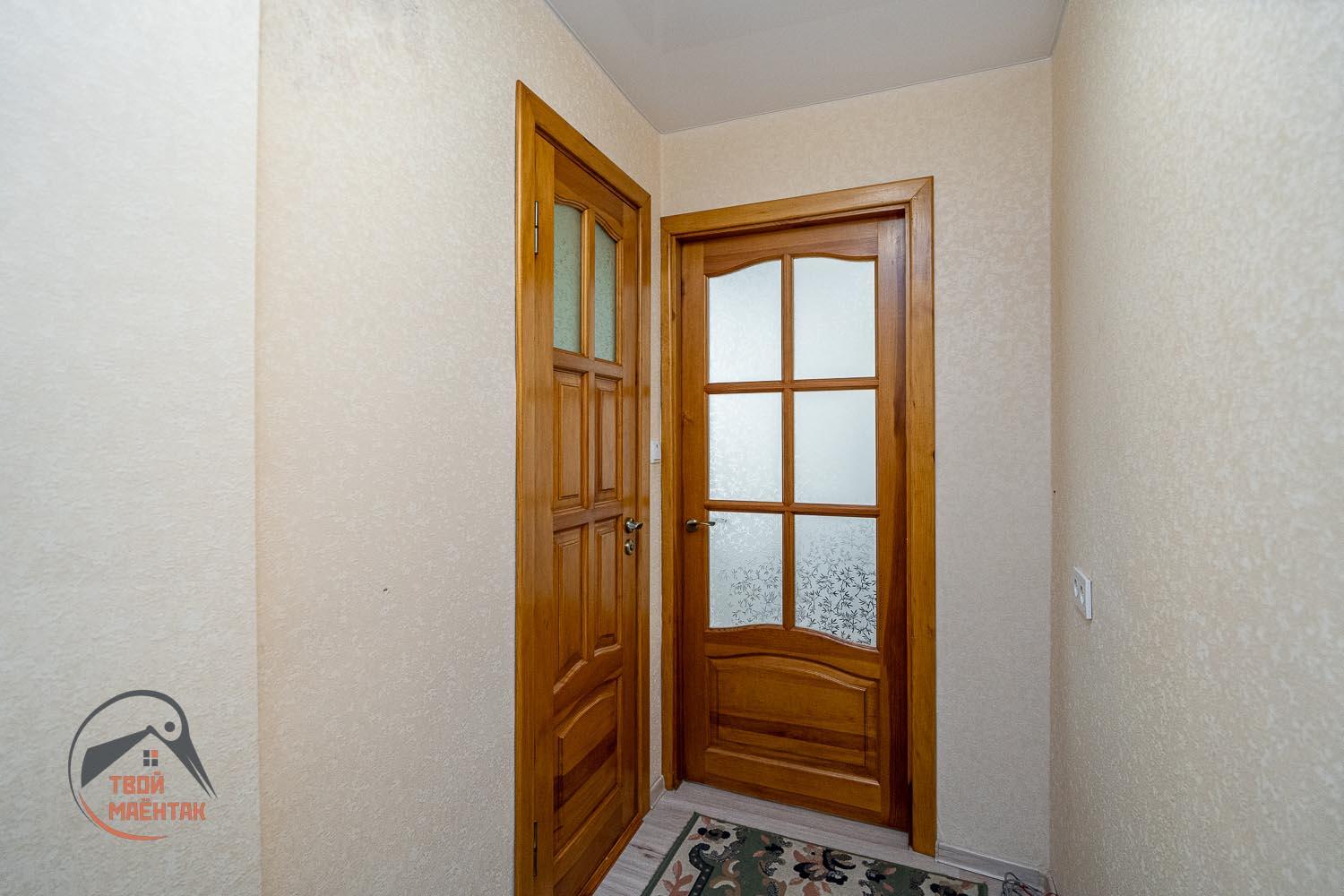 1 room apartment 31 m² Minsk, Belarus