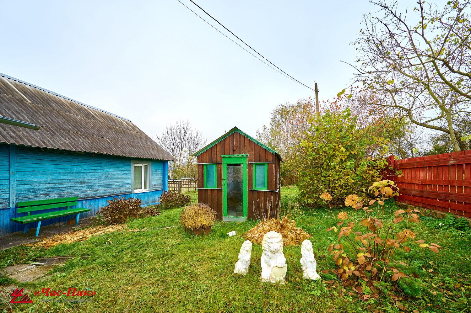 Parcelas  Zaslauje, Belarús