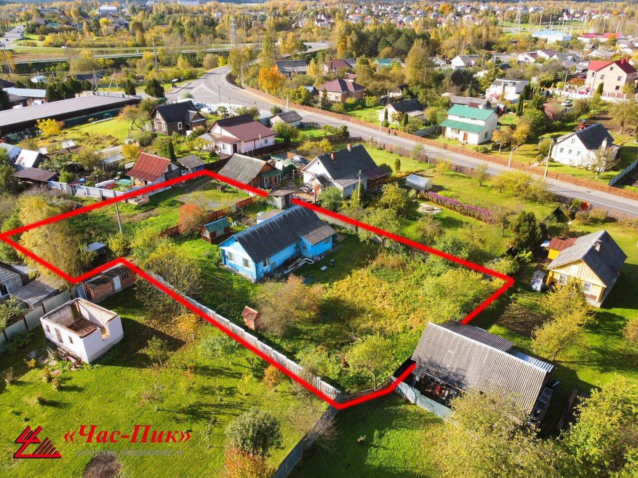 Parcelas  Zaslauje, Belarús