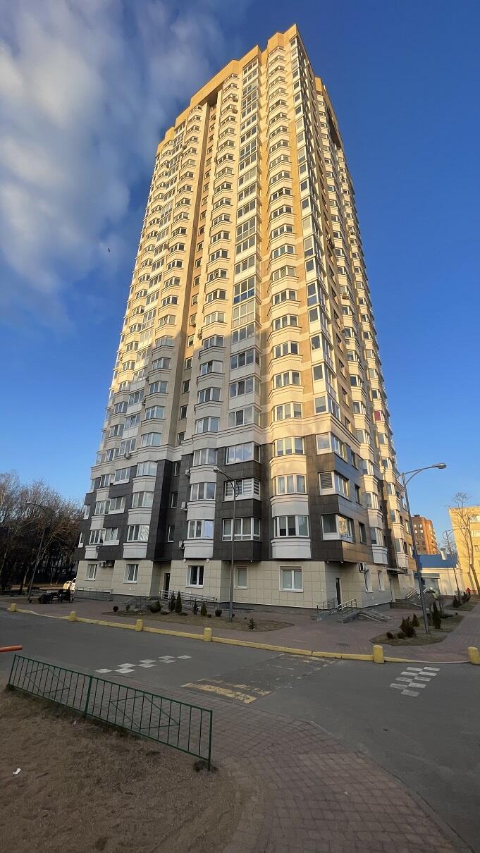 2 room apartment 63 m² Minsk, Belarus