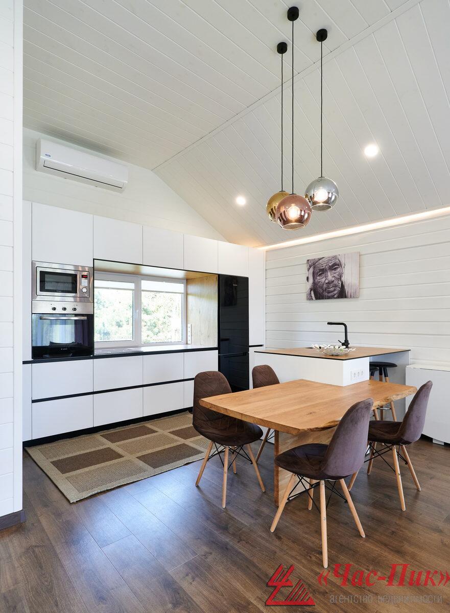 Cottage 119 m² Bialarucki sielski Saviet, Belarus