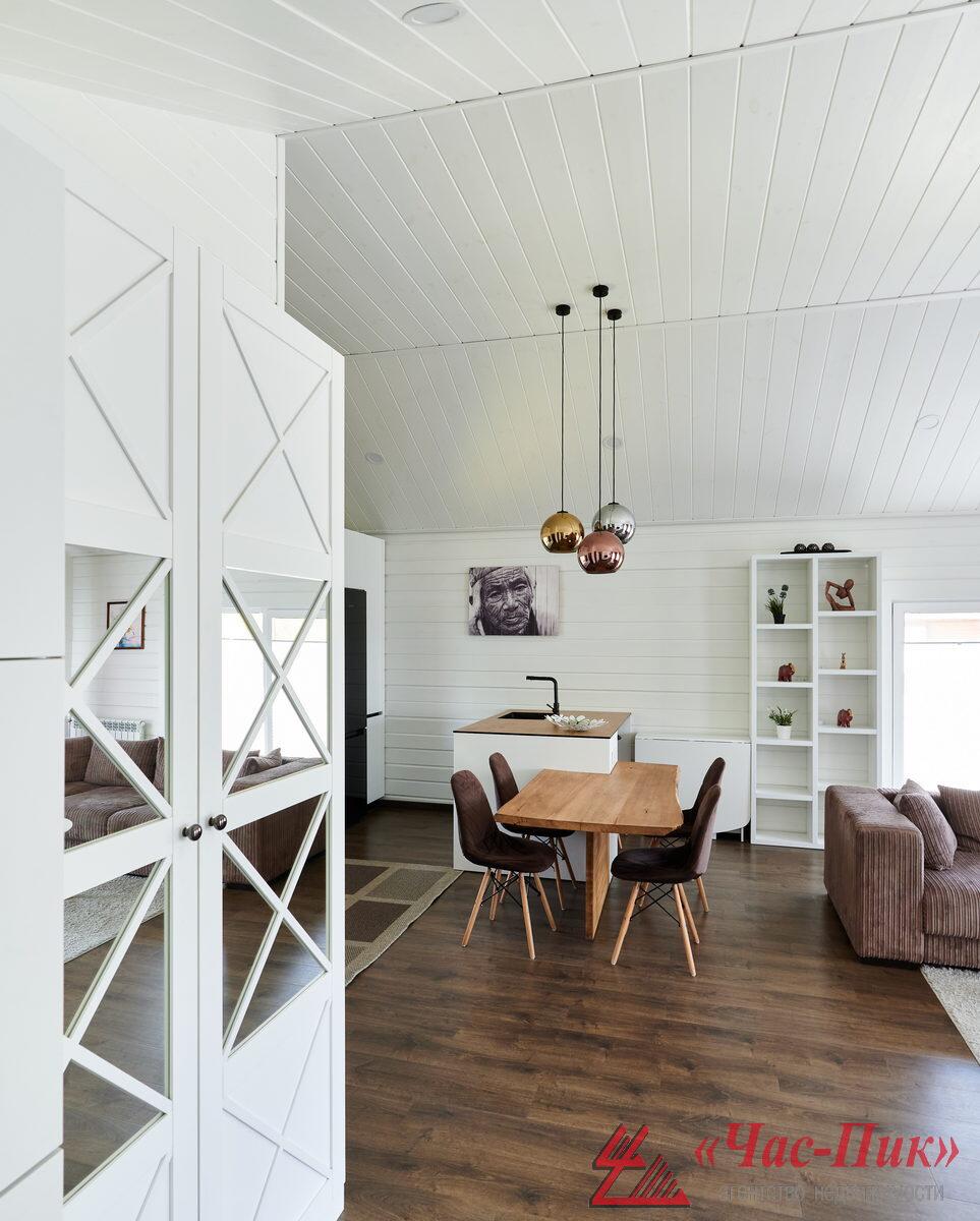 Cottage 119 m² Bialarucki sielski Saviet, Belarus