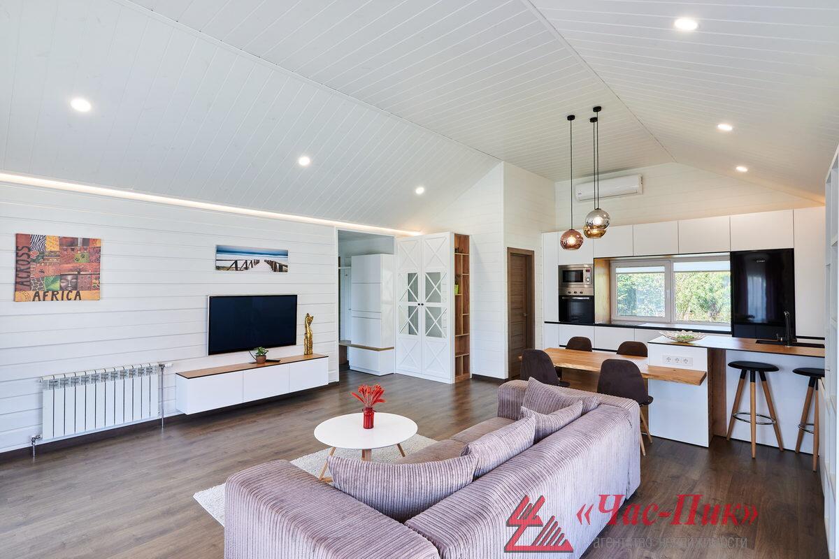 Cottage 119 m² Bialarucki sielski Saviet, Belarus