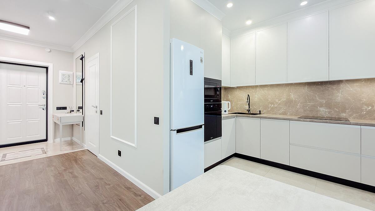 3 room apartment 79 m² Kopishche, Belarus