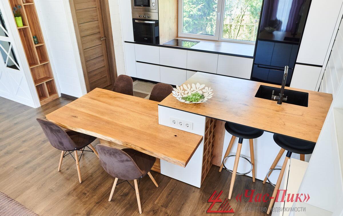 Cottage 119 m² Bialarucki sielski Saviet, Belarus