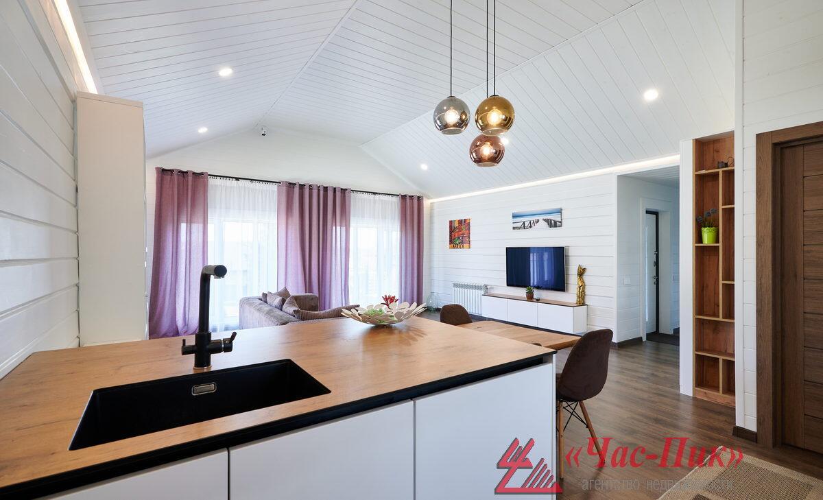 Cottage 119 m² Bialarucki sielski Saviet, Belarus