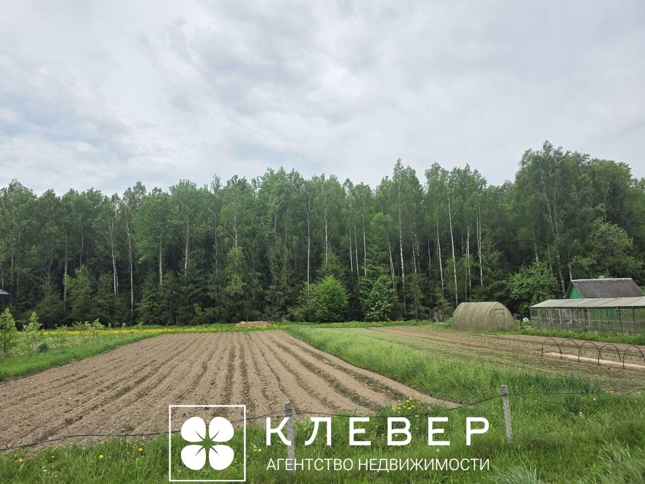  25сот., аг. Дещенка (Центральная ул., 17)